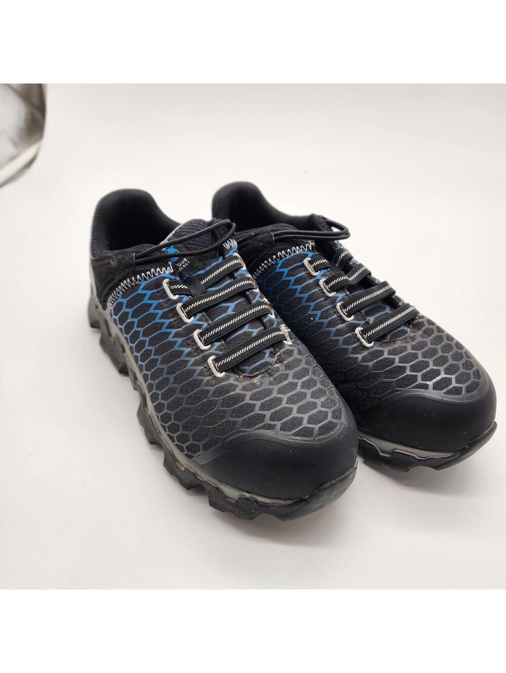LKNW Timberland PRO Powertrain Sport alloy toe work shoes 9.5